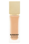Burberry Beyond Wear Perfecting Matte Foundation In 60 Medium Warm