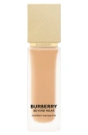Burberry Beyond Wear Perfecting Matte Foundation In 70 Medium Warm