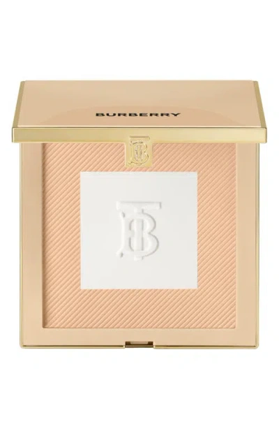 Burberry Beyond Wear Setting & Refining Powder In Medium