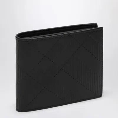 BURBERRY BURBERRY BI-FOLD WALLET CHECK