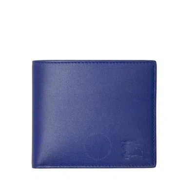 Burberry Bi-fold Wallet With Coin Pocket