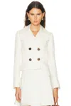Burberry Bianca Jacket In Multi