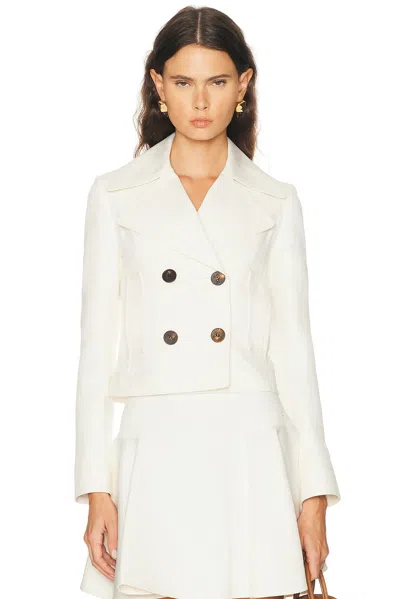 Burberry Bianca Jacket In Multi