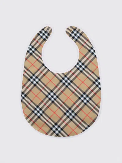 Burberry Babies'  Jr N7 Witney Set In Brown