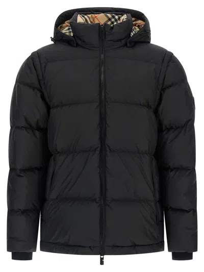 BURBERRY BURBERRY 'BIDEFORD' DOWN JACKET