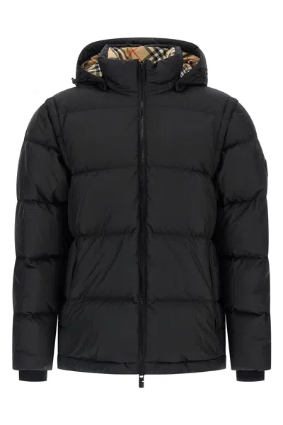 BURBERRY 'BIDEFORD' DOWN JACKET