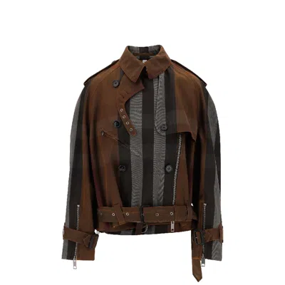 Burberry Biker Jacket Women