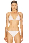 Burberry Bikini Top