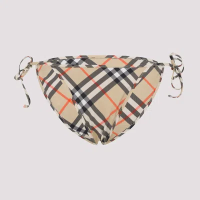 Burberry Bikinis Nude & Neutrals