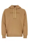 Burberry Biscuit Cotton Sweatshirt