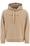Burberry Biscuit Cotton Sweatshirt