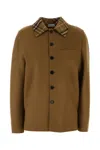 Burberry Jackets And Vests