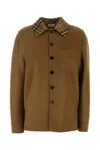 Burberry Jackets And Vests