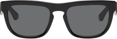 Burberry Black 0be4431u Sunglasses In 412187