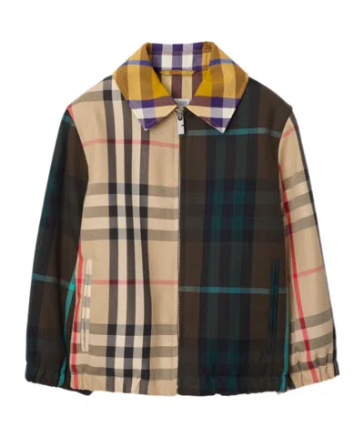 Burberry Kids'  In Multi