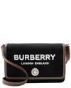 Burberry Black In Multi