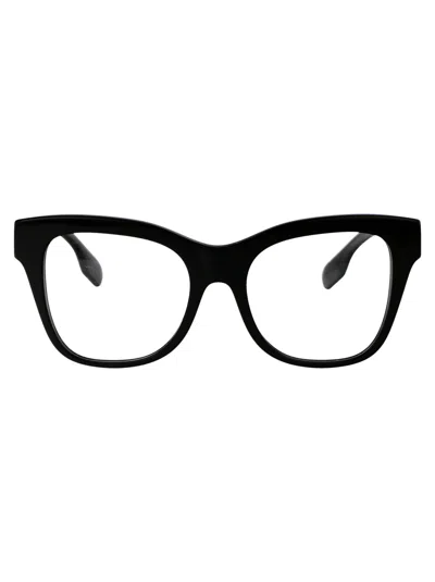 Burberry Black Acetate Glasses