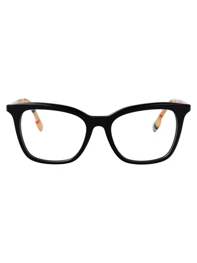 Burberry Black Acetate Glasses