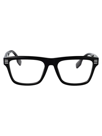 Burberry Black Acetate Glasses