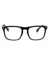 Burberry Black Acetate Glasses