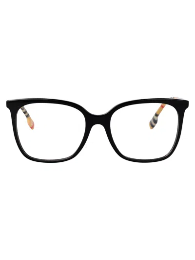 Burberry Black Acetate Glasses