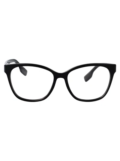 Burberry Black Acetate Glasses