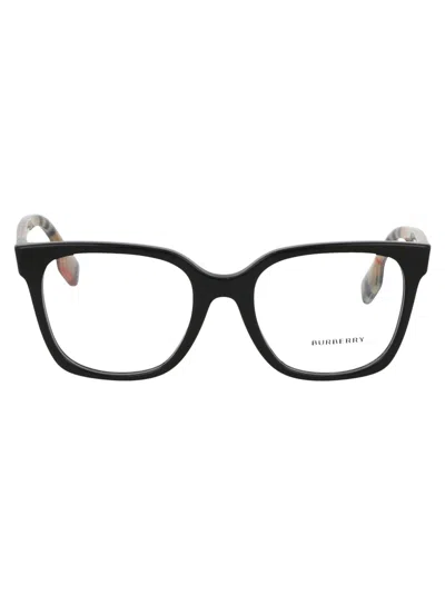 Burberry Black Acetate Glasses
