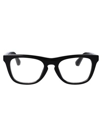 Burberry Black Acetate Optical Glasses