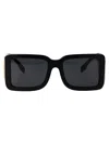 Burberry Squared Sunglasses 0 Be4406 U 300273 In Black