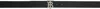 Burberry Black & Tan Leather Reversible 'tb' Belt