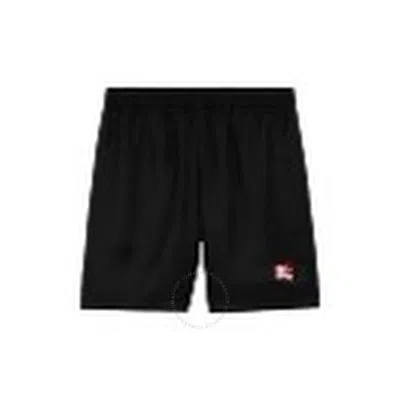 Burberry Black Bradeston Shorts
