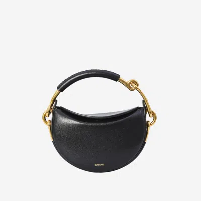 Burberry Black Bridle Clutch