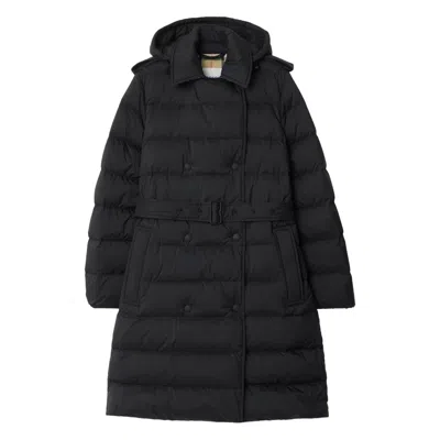 BURBERRY BLACK COATS