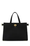 Burberry Small Handbag Structured Top Handles