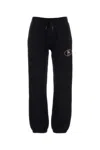 Burberry Cotton Joggers With Back Pocket And Elastic Waistband