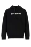 Burberry Logo Cotton Relaxed-fit Hoodie