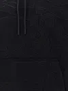 Burberry Men Ekd Hooded Sweatshirt In Black