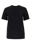 Burberry Megan T-shirt In Black