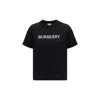Burberry Frankie Logo-print Short-sleeve T-shirt
