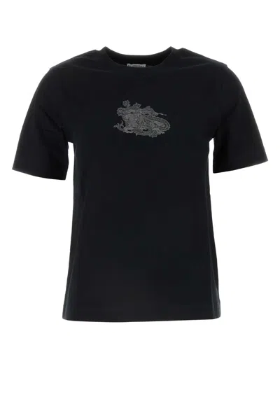 BURBERRY REGULAR PRINTED T-SHIRT