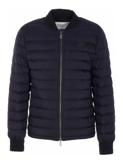 BURBERRY CHAQUETA CASUAL - NEGRO