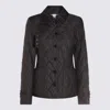 BURBERRY BURBERRY BLACK DOWN JACKET