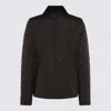 Burberry Black Down Jacket