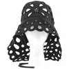 Burberry Black Fisherman Soft Bucket Hat In Black