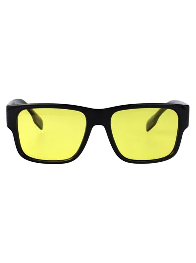 Burberry Black Injected Sunglasses