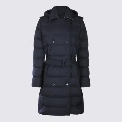 BURBERRY BLACK KENT DOWN JACKET
