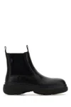Burberry Chelsea Creeper Ankle Boots