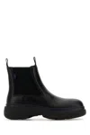 Burberry Chelsea Creeper Ankle Boots