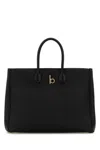 Burberry Medium Rocking Horse Suede Tote Bag