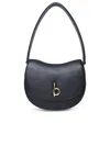 Burberry Medium 'rocking Horse' Leather Bag